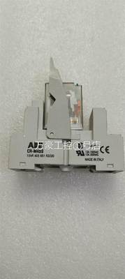 ABBCR-M024DC4LG电磁继电器带底座CR-M4