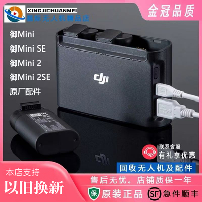 DJI大疆智能电池正品配件无人机
