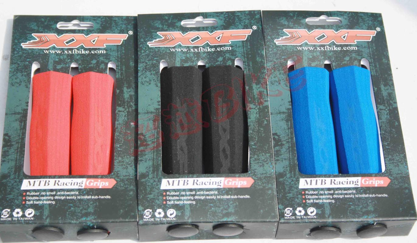 Poignées de vélo - Ref 2356519 Image 1