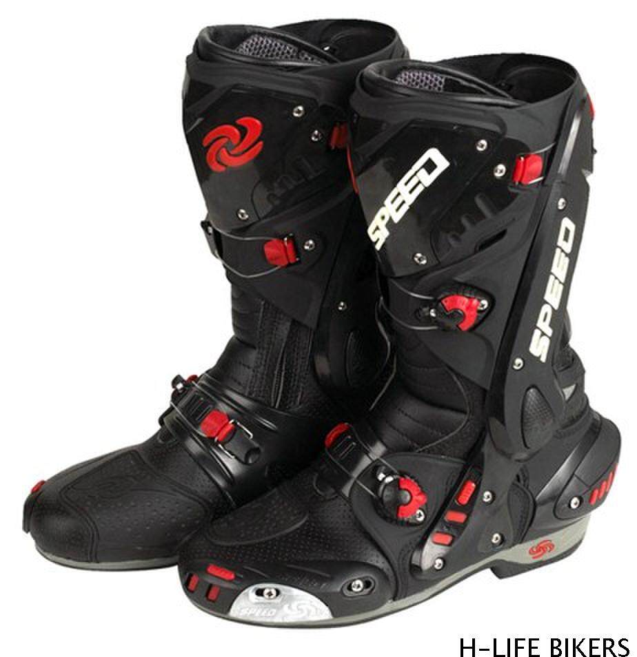 Bottes moto PROBIKER - Ref 1391124 Image 1