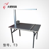 火把大功率大台面电热丝切割机泡沫切割台电热切割刀厂家直销