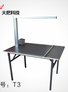 火把大功率大台面电热丝切割机泡沫切割台电热切割刀厂家直销