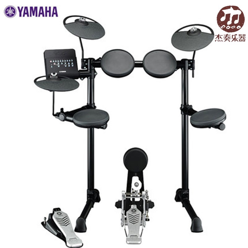 Yamaha/ÑÅÂí¹þµç¹Äµã¼Ü×Ó¹ÄDTX430K³õѧ±ãЯ¼Ü×ӹľôÊ¿¹Ä°üÓÊ