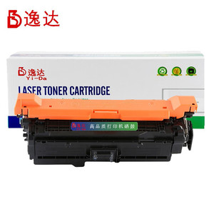 逸达 CE400A黑色标准版 适用惠普HP507A M551n M551dn M551xh MFP