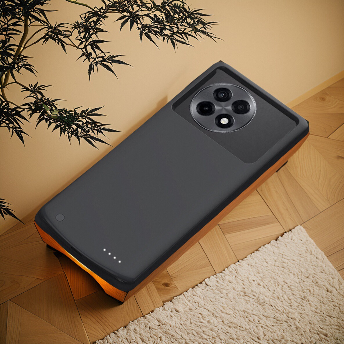 适用一加Ace5pro背夹电池