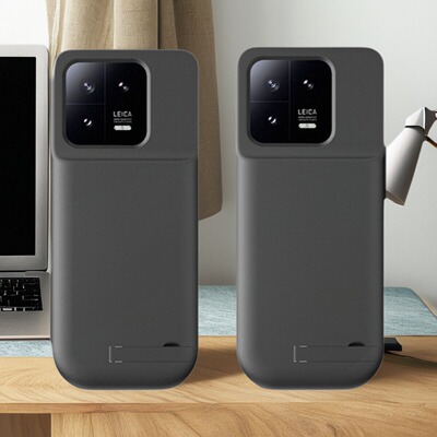 适用于小米13pro背夹式电池专用手机壳Xiaomi13超薄快充电宝电源