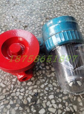 润滑油磁性过滤器液压配件精密机床滤油器CWU-A25X60 CWU-10X100B