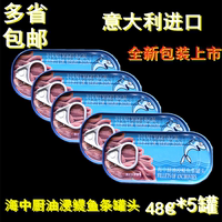 意大利海中厨牌鳀鱼条