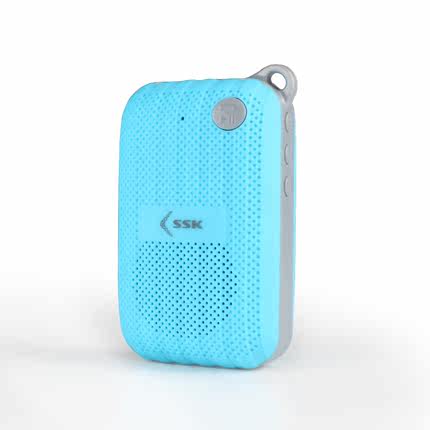 SSK/飚王 B100-1 户外蓝牙音箱 便携式 户外必备旅游迷你数码音箱