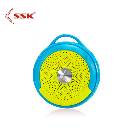 SSK/飚王 B100 骑行蓝牙音箱 便携式 自行车户外旅游迷你数码音箱