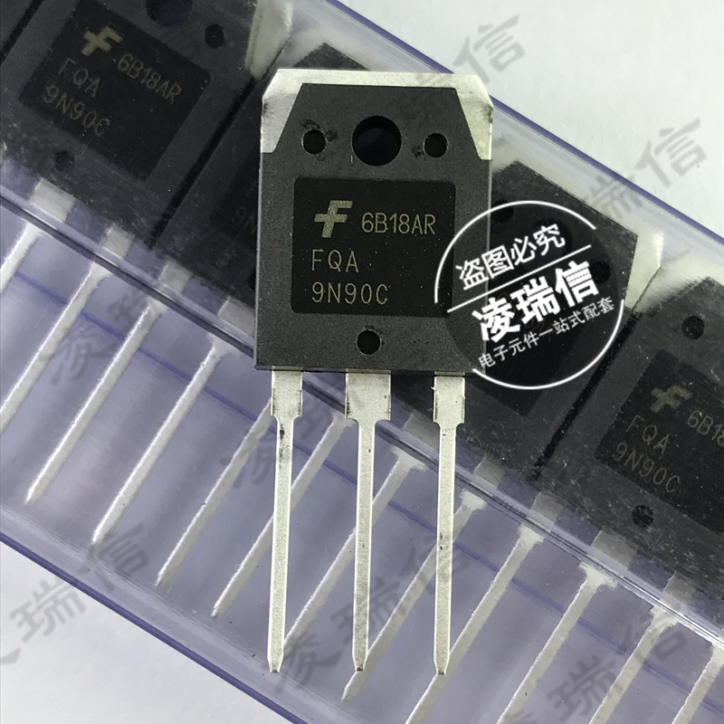 原装全新 FQA9N90C 9N90C TO-3P 电焊机常用场效应管 直插 现货