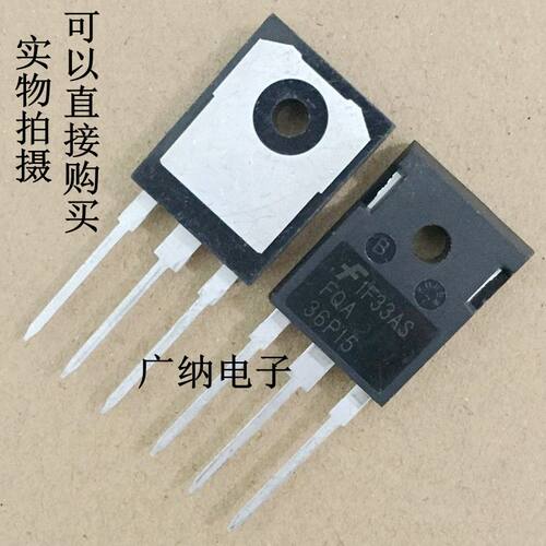 全新原装正品FQA36P15场效应管P沟道MOS三极管 36A150V 294W