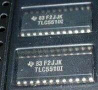 全新原装正品 TLC5510INSR TLC55101 TLC5510I SOP24 模数转换器