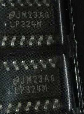 LP324MX LP324M LP324 SOP-14 全新国半线性放大器