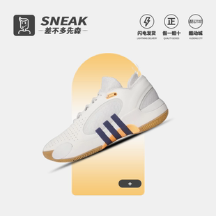 Adidas阿迪达斯D.O.N. ISSUE #5米切尔男鞋耐磨实战篮球鞋 IE7799