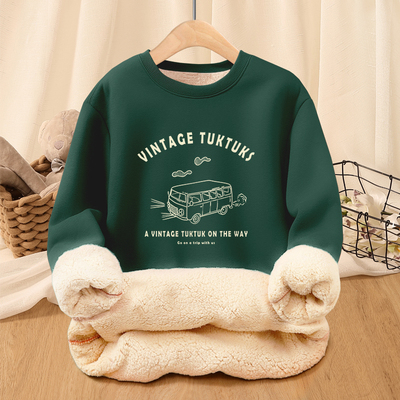 卫衣女秋冬加绒加厚2022新款