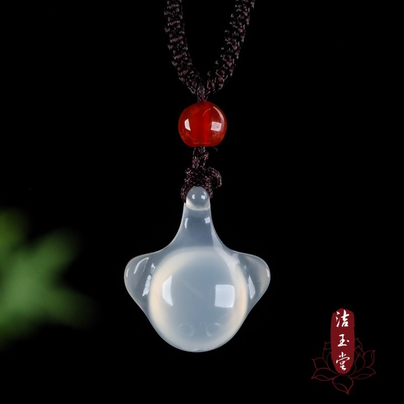 巴西冰透玉髓海豚吊坠冰透少女可爱玉髓DIY配饰挂件批发挂饰,珠宝/钻石/翡翠,颈饰,淘宝优惠券,粉丝福利购,淘宝优惠卷