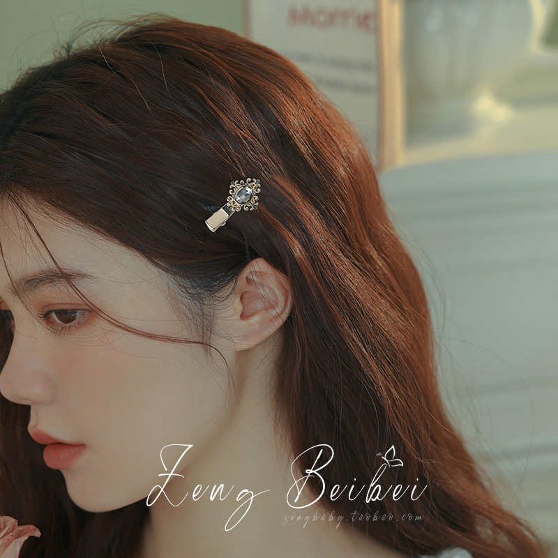 【精致迷你】法式镂空小发夹