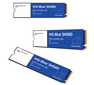 2TB 原装 全国联保 正品 西部数据固态硬盘 SN580系列500G 1TB