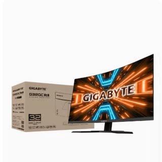 技嘉M27Q 27寸ips屏2K170Hz G32QCA32显示器2K165HZ电竞液晶 高清