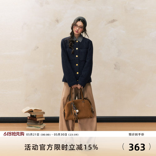 7shiftin2024秋冬新品时尚套装