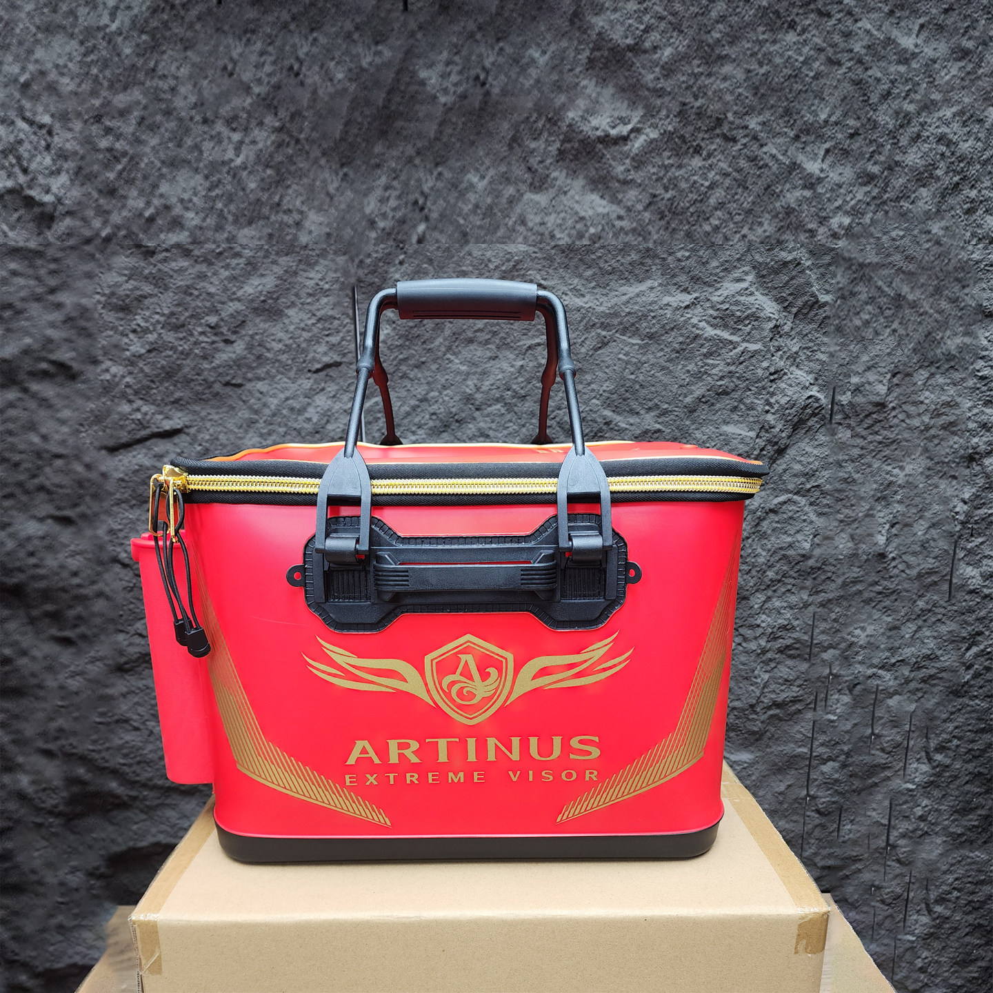 ARTINUS艾特纽斯饵料桶新款钓鱼窝料箱矶钓打窝桶AB-951