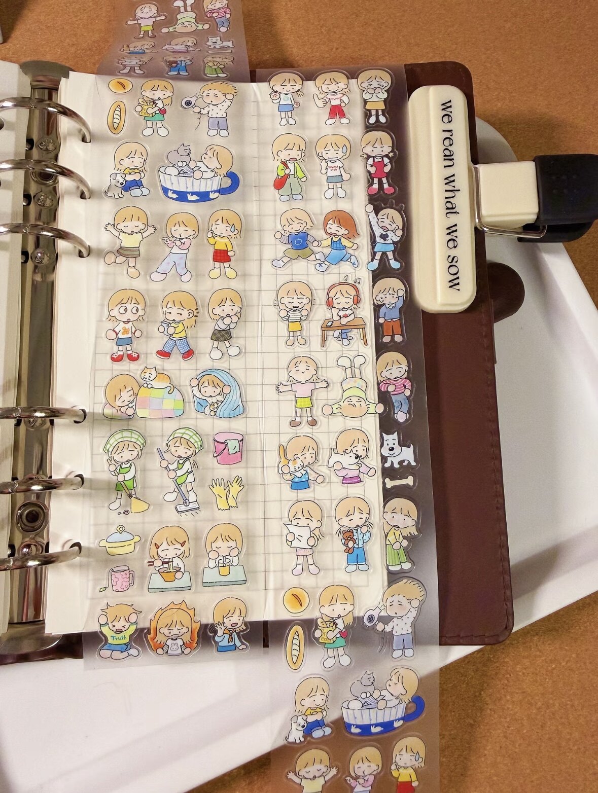 【只只屋】胶带、长条便签、迷你便签、异形便签、异形贴纸分装图片