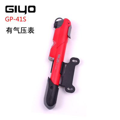 Pompe à vélo GIYO - Ref 2387390 Image 3