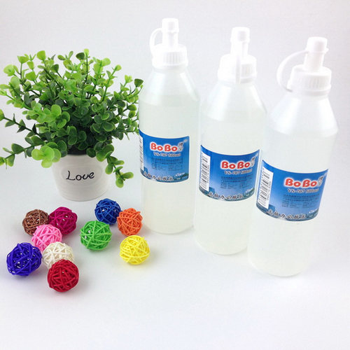 博宝文具办公胶水500ml
