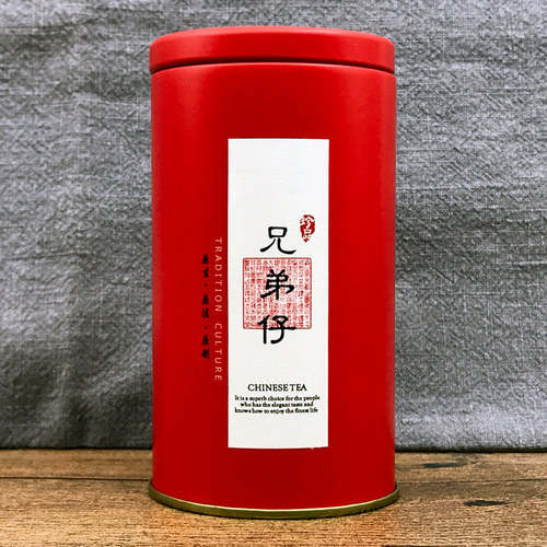 百年古树  兄弟仔  兄弟茶  凤凰单枞茶