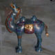 非铸件动物摆件工艺品 景泰蓝掐丝珐琅纯紫铜手工胎骆驼