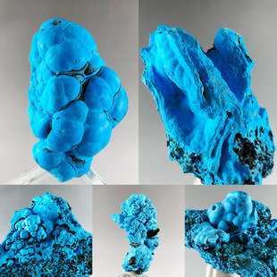 硅孔雀石原石天然矿物晶体凤凰石宝石奇石摆件收藏地质科普标本