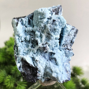 天然三水铝原石摆件矿物晶体水晶奇石收藏地质科普教学标本