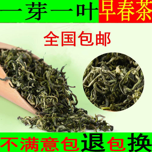 新茶江西绿茶狗牯脑特级茶叶500g