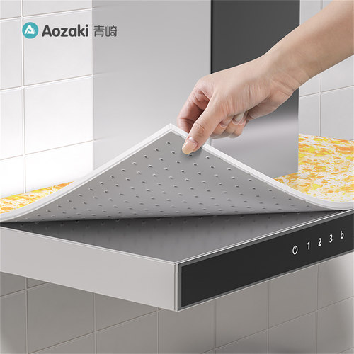 抽油烟机顶部防油垫防潮隔油罩