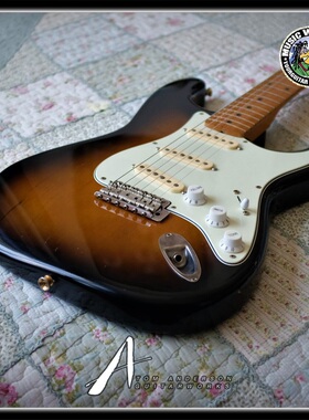 Fender/Tom Anderson/VA7/经典/单线圈/电吉他/拾音器/电路/总成