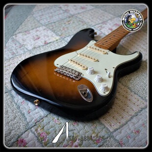 Fender/Tom Anderson/VA7/经典/单线圈/电吉他/拾音器/电路/总成