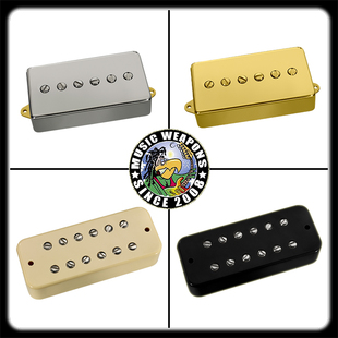 Dimarzio/DP279/DP169/DP210/DP209/P90/无噪音/双线圈/拾音器