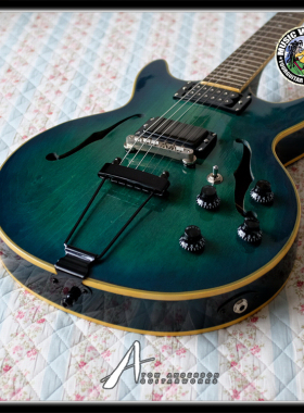 电吉他 拾音器 电路改装定制升级 案例/Tom Anderson/HC2/Gibson