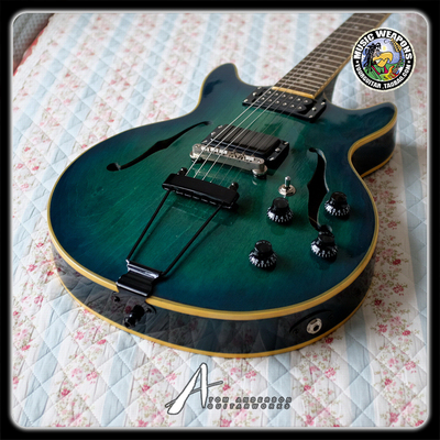电吉他 拾音器 电路改装定制升级 案例/Tom Anderson/HC2/Gibson