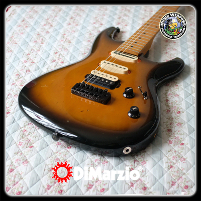 Ibanez 422R/Dimarzio/DP425/ISCV2/DP224/吉他/拾音器/电路/升级