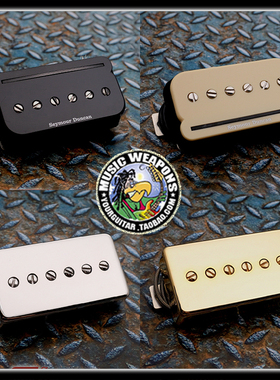 Seymour Duncan/SP90/SPH90/SHPR-1/2/P-Rails/双线圈/吉他拾音器
