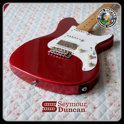 Sugi/Seymour Duncan/SSL52/TB-16吉他/拾音器/电路总成/改装定制