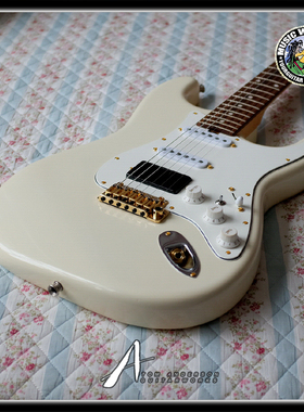 Sadowsky/Tom Anderson/VA7/HC2/Suhr/V63/LR Baggs/压电琴桥改装