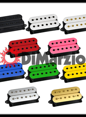 DiMarzio/Ibanez/7V/DP158/DP159/DP252/DP253/Steve Vai/拾音器