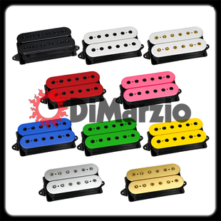 DiMarzio/Ibanez/7V/DP158/DP159/DP252/DP253/Steve Vai/拾音器