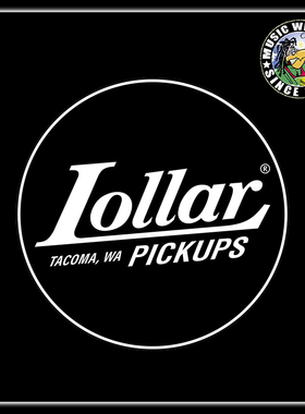 Lollar劳拉美产Tele Strat P90 Jaguar Jazzmaster 双线圈 拾音器