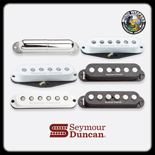 Seymour Duncan/Strat/Custom Shop/SSL-1/3/4/5/7吉他/拾音器
