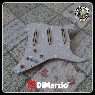 Tom Anderson 控制系统 DiMarzio DP188 DP425 DP218电路套装总成