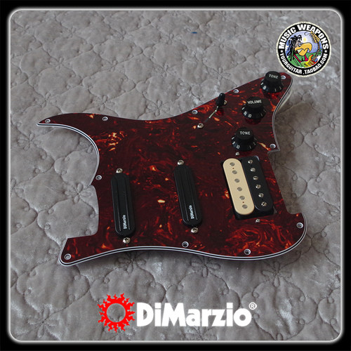 Ibanez AT-1 Andy Timmons 电路护板 总成 DiMarzio DP187 DP224